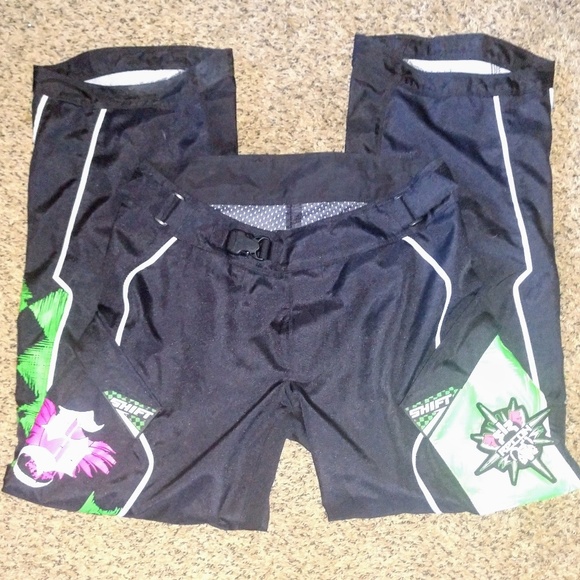 "SHIFT" 2N1 DRIFT PANTS NEW!! - Picture 6 of 8